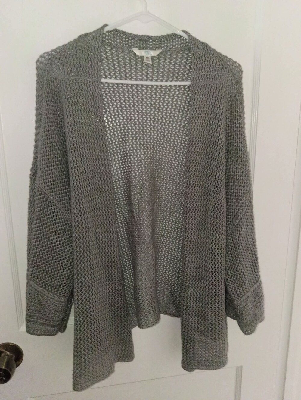 Time and Tru XXL (20) Women's Plus Size Cardigan Top
